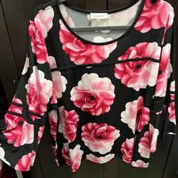 Calvin Klein Blouse 1x