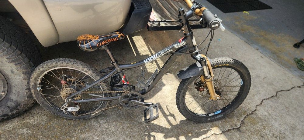Specialized Hot rock 20" Kids Mountain Bike