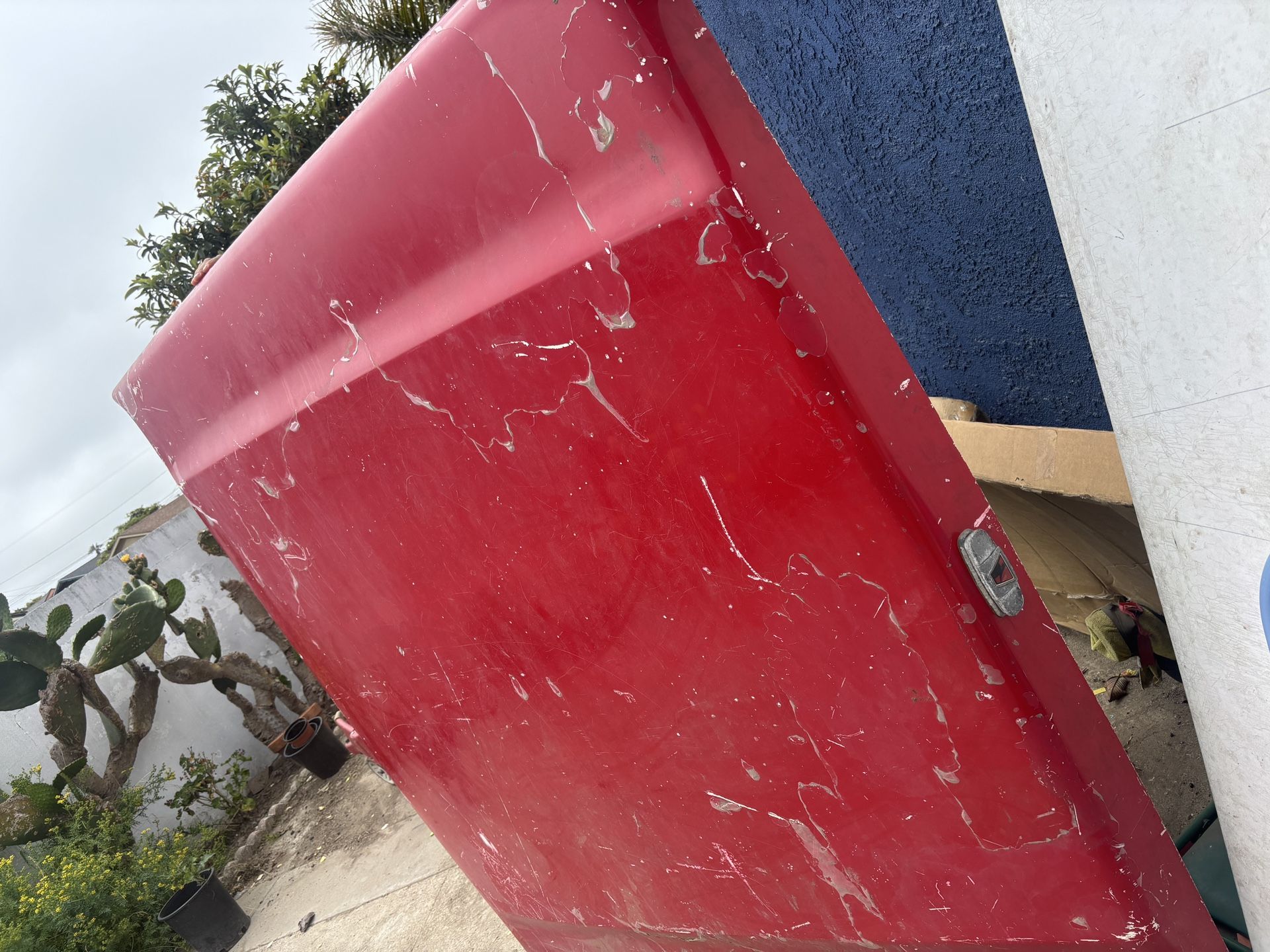 Ford Truck Cover