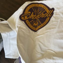 New A2 Shoyoroll Mamba Competitor. Lakers.