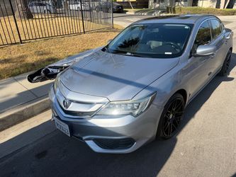 2016 Acura ILX