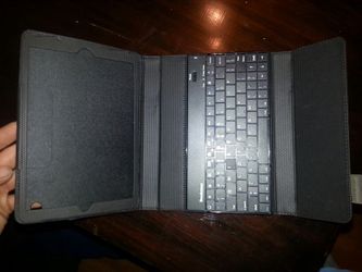 Brookstone ipad mini case w/ keyboard
