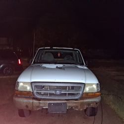 2000 Ford Ranger