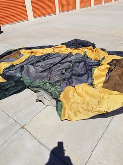 Ozark Trails Tent