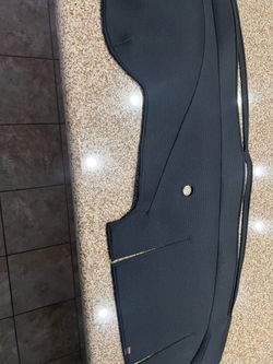 😀 black Dash cover for Hyundai ELANTRA 20, 23–20 24😀￼