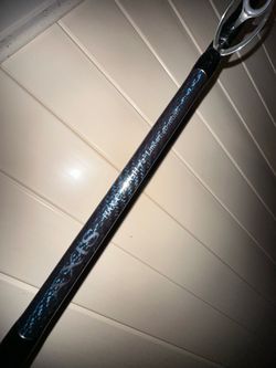Phoenix 7’2 rod 40-100lb line