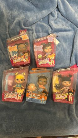Bratz babyz