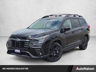 2024 Subaru Ascent