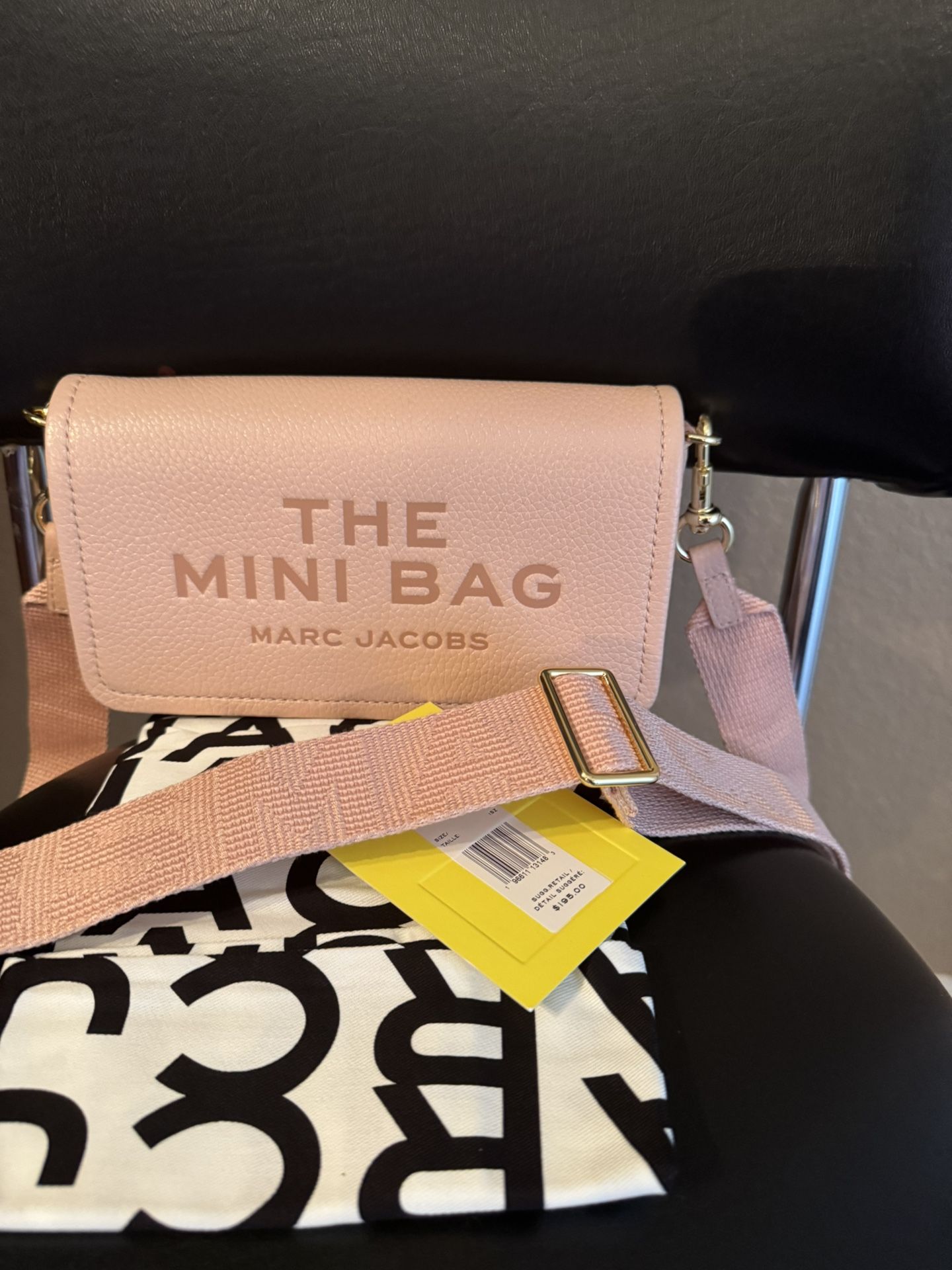 Marc Jacobs Crossbody New