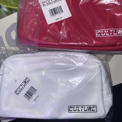 Culture Kicks 2L Body Bags / Lulu 