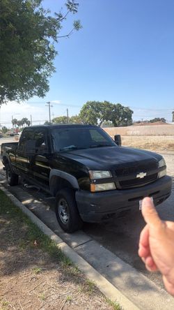 2004 Chevrolet Silverado
