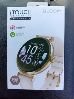 I Touch smartwatch
