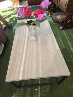 Coffee table