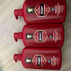 Old spice body wash