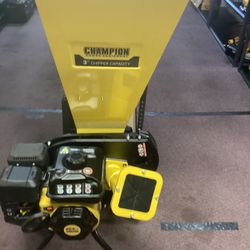 Champion Gas 3” Wood Chipper $550