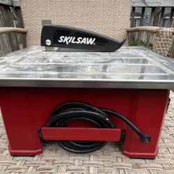 SkilSaw 3540 Tile Saw