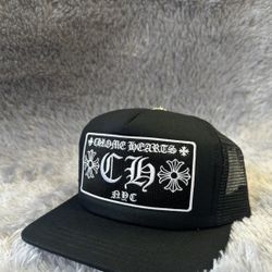 Chrome Hearts Hat