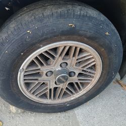 Toyota rim