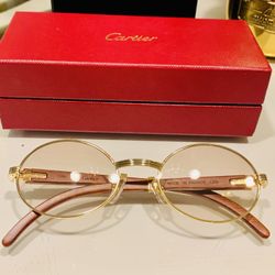 Vintage Cartier Sunglasses 