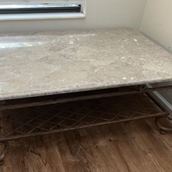 Marble Coffee Table 