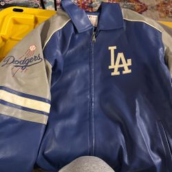 LA DODGERS LETTERMAN