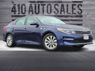 2018 Kia Optima