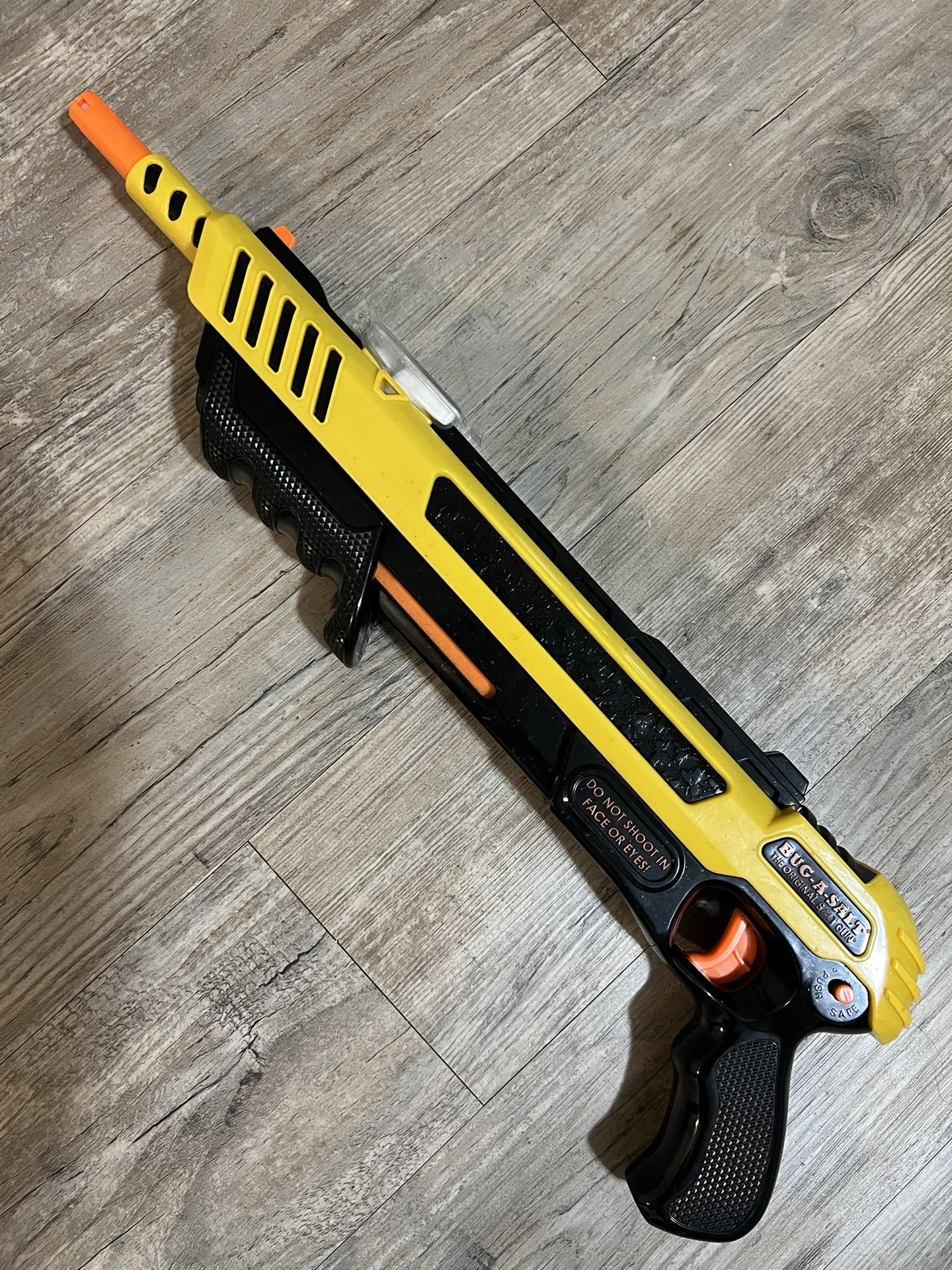 Bug Assault