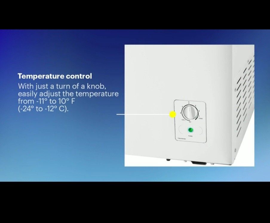 Insignia Freezer Chest 14.0 Cu. Ft. for Sale in Miami, FL OfferUp