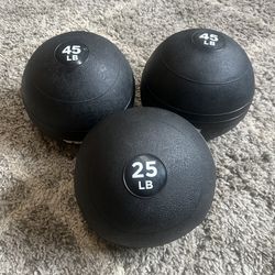 Fitness Medicine balls