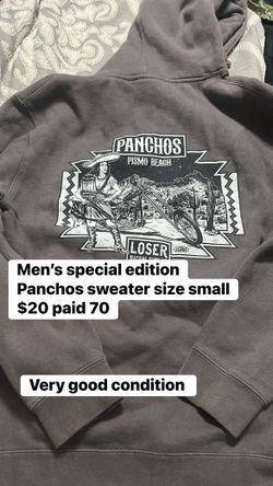 Pancho Sweater Men’s