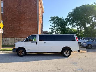 2004 Chevrolet Express