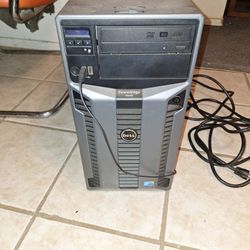 Dell Poweredge T610 Server