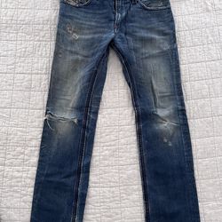 Diesel Distressed Jeans