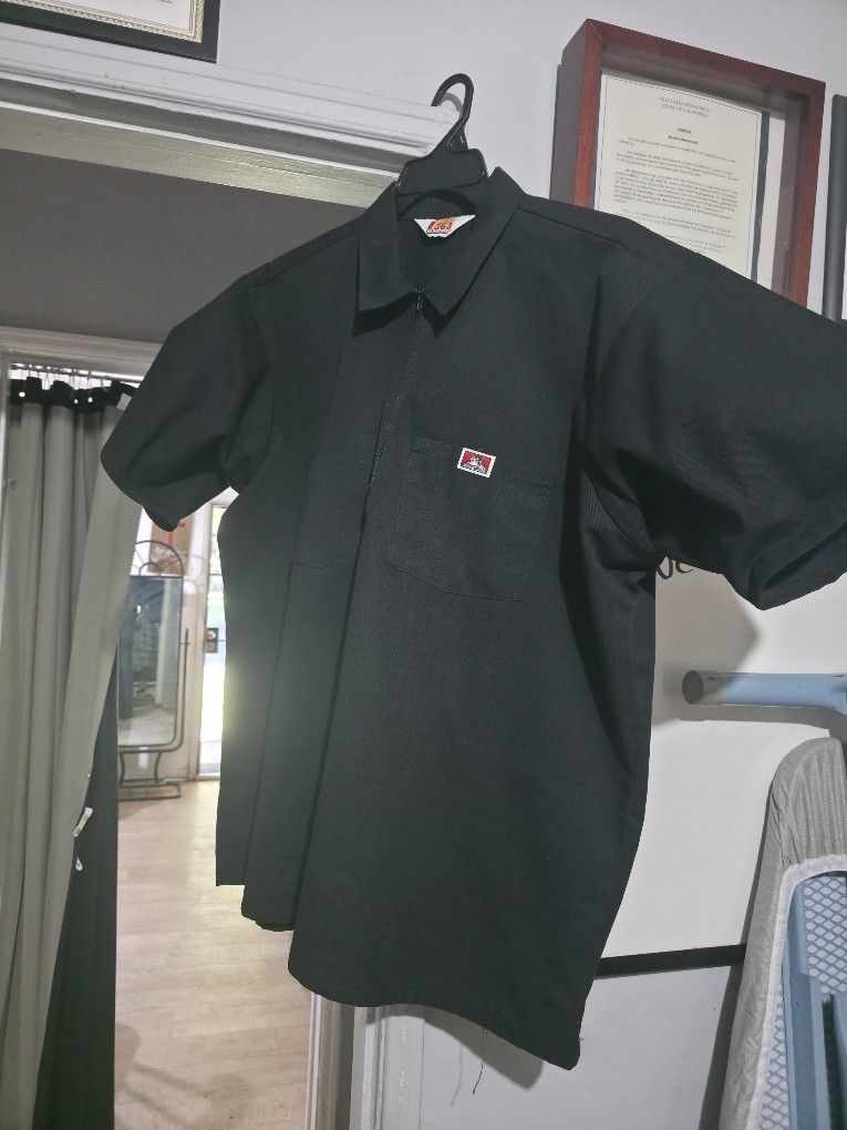 Ben Davis Half Zip 2x