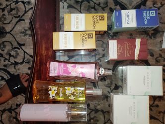 BODY SPRAYS/BODY WASHES