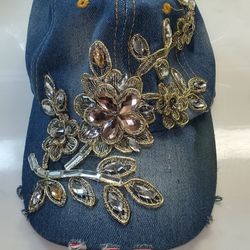 SUPER BLING HAT!