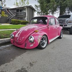 Vw Beetle 1600 Dual Carb Bug (Only Trade For Dually Truck)