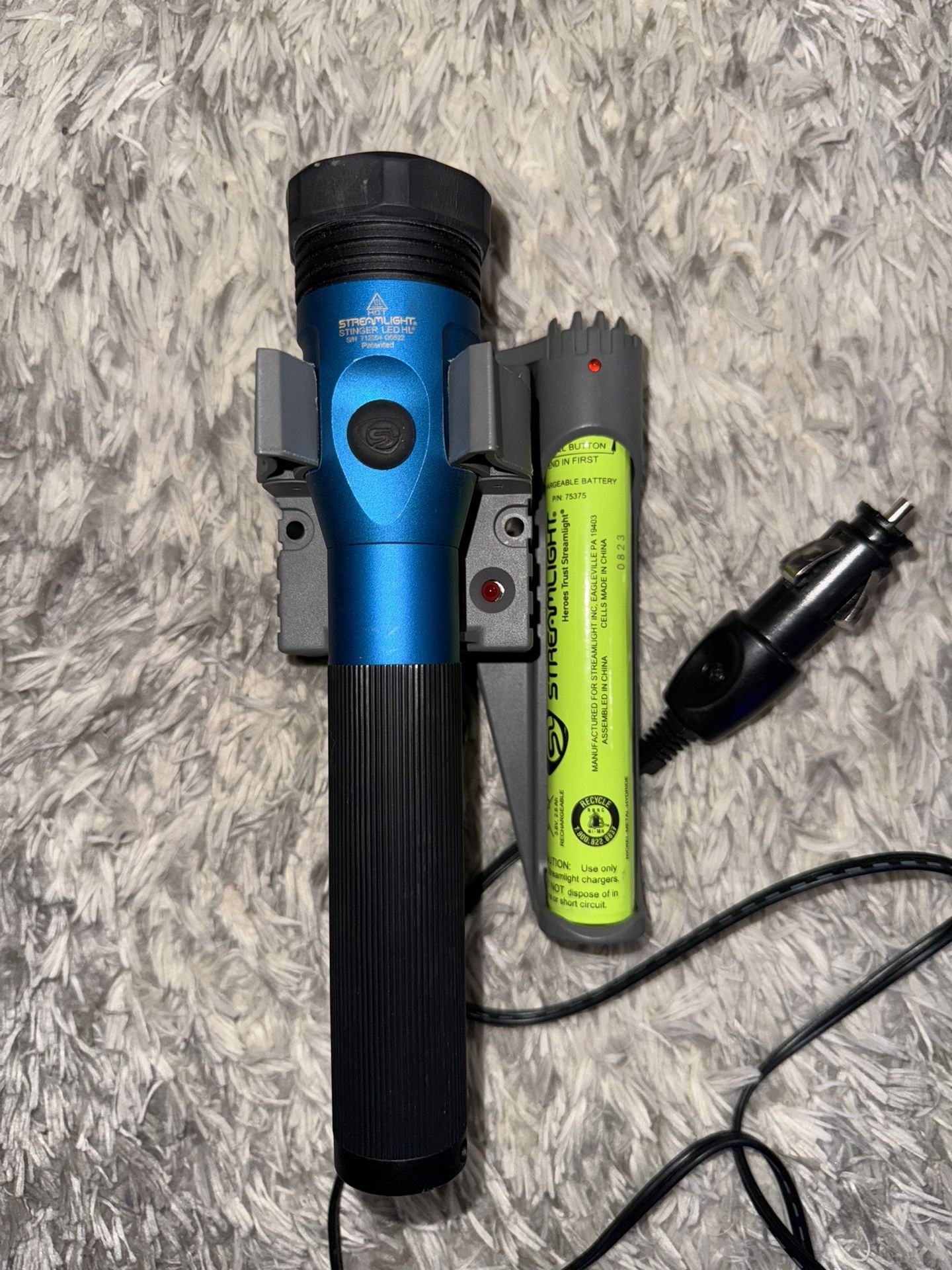 Streamlight Stinger HL