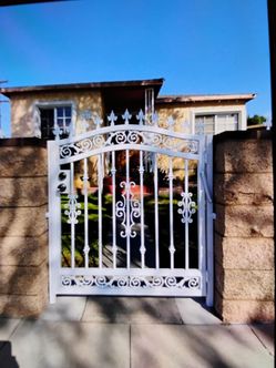 Custom gates