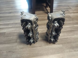 Turbo Buick Cylinder Heads, (Champion Aluminum)
