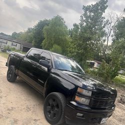 Chevy Silverado 2014