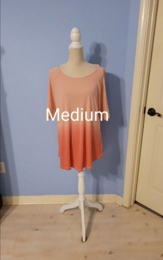 Umgee Medium Womens Blouse