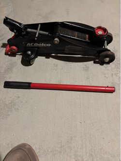 AC DELCO TROLLEY JACK