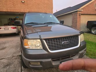 2004 Ford Expedition