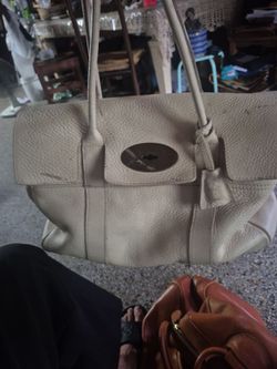 Bag leather