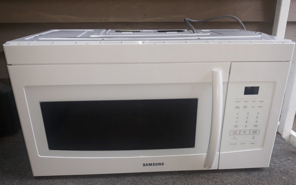 Samsung Built in Microwave