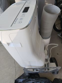 Portable A/C