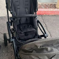 Double Stroller 