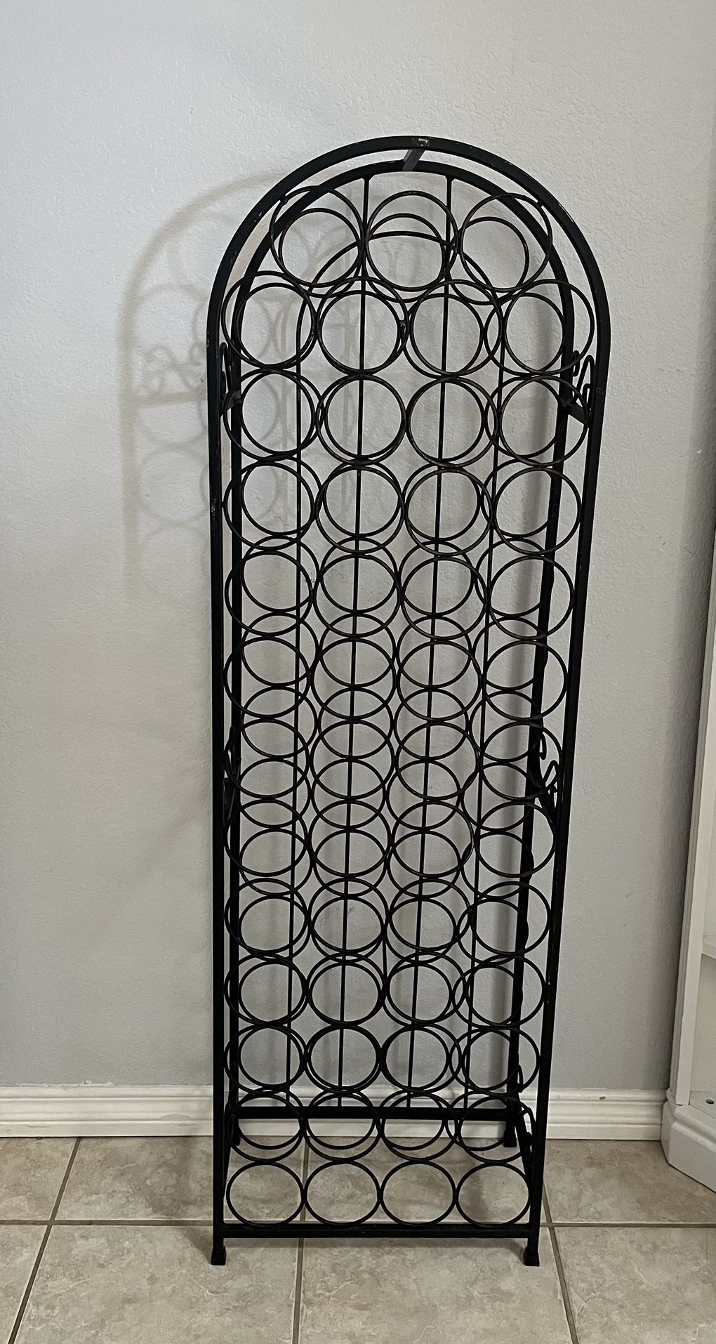 Wine Rack 🍷for 51 Bottles 🍷