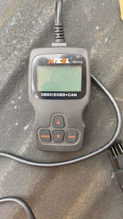 Obd2 Code Reader